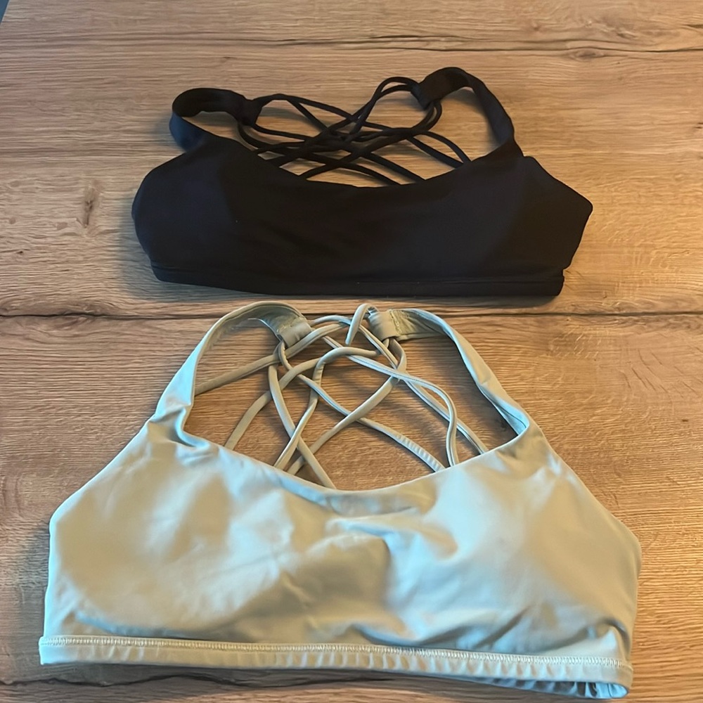 Lululemon Free to Be Bra - Wild
Light Support, A/B Cup Size 6